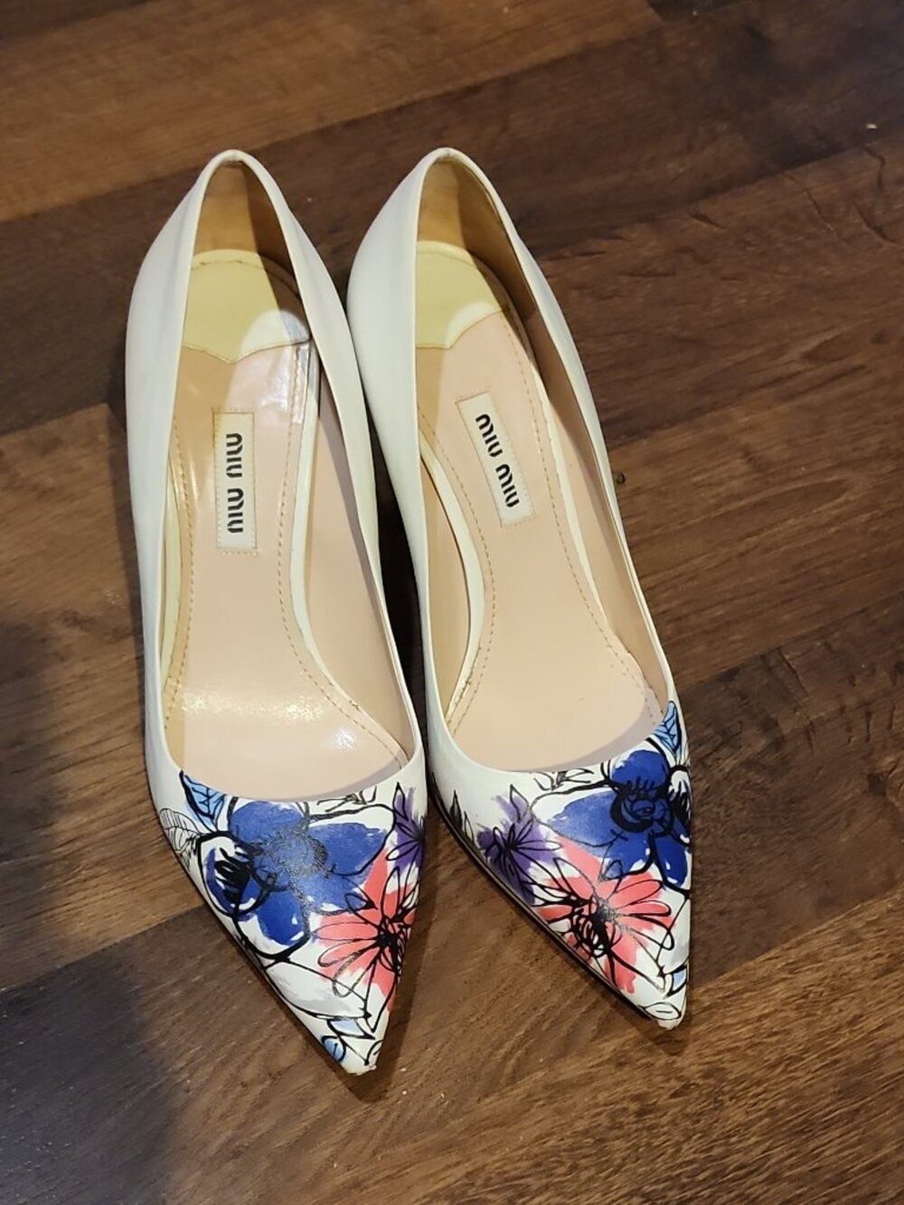 i Miu Miu SHOES